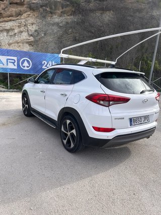 Hyundai Tucson 2016