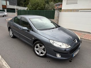 Peugeot 407 114 mil km