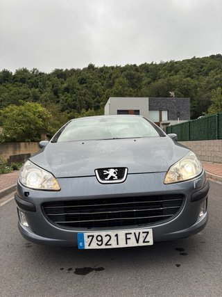 Peugeot 407 114 mil km