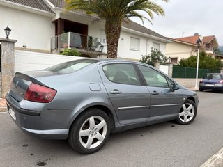 Peugeot 407 114 mil km