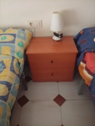 Lote Muebles Salón y Dormitorio