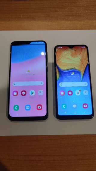 Lote Samsung Galaxy