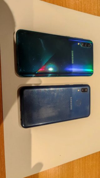 Lote Samsung Galaxy