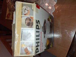 Licuadora Philips