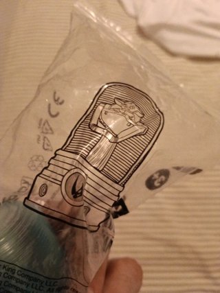 Figura Star Wars Promocional