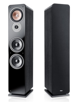 Bafles Teufel - altavoces