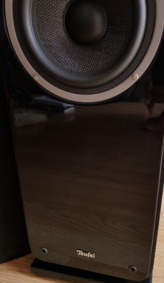 Bafles Teufel - altavoces