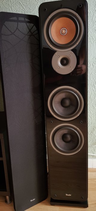 Bafles Teufel - altavoces