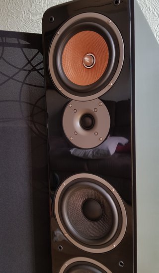 Bafles Teufel - altavoces