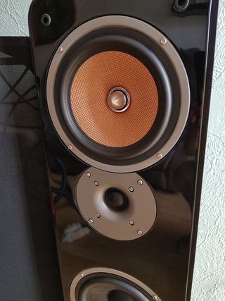 Bafles Teufel - altavoces