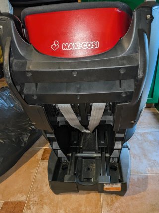 Silla coche bebé Maxi-Cosi Tobi