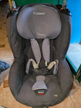 Silla coche bebé Maxi-Cosi Tobi