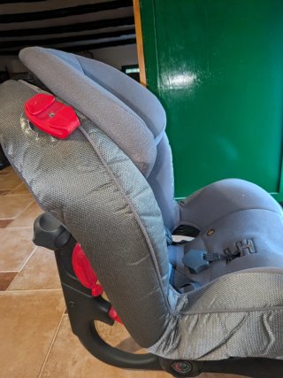 Silla coche bebé Maxi-Cosi Tobi