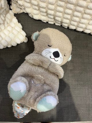Nutria fisher-price para dormir bebes
