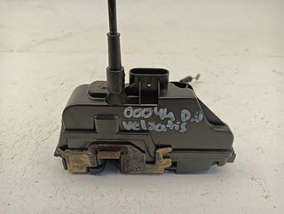CERRADURA PUERTA DELANTERA DERECHA RENAULT VEL SA