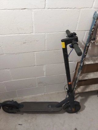 Patinete Eléctrico Xiaomi