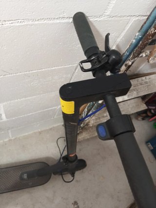 Patinete Eléctrico Xiaomi