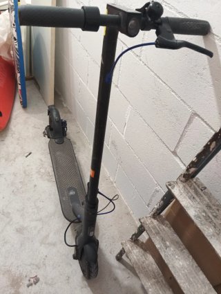 Patinete Eléctrico Xiaomi