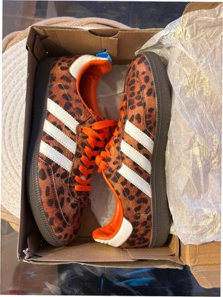 Adidas Samba OG Leopardo EU39