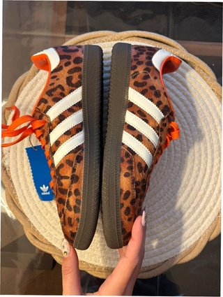 Adidas Samba OG Leopardo EU39