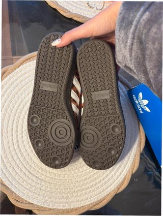 Adidas Samba OG Leopardo EU39