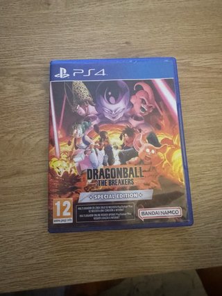 Dragon Ball: The Breakers PS4 Edición Especial