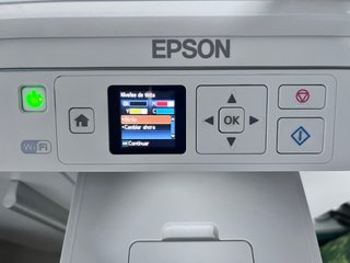 Impresora Epson XP-345 Blanca