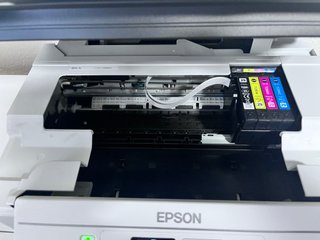 Impresora Epson XP-345 Blanca