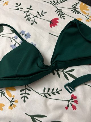 Bikini verde