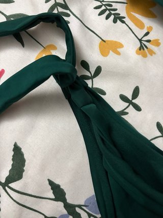 Bikini verde