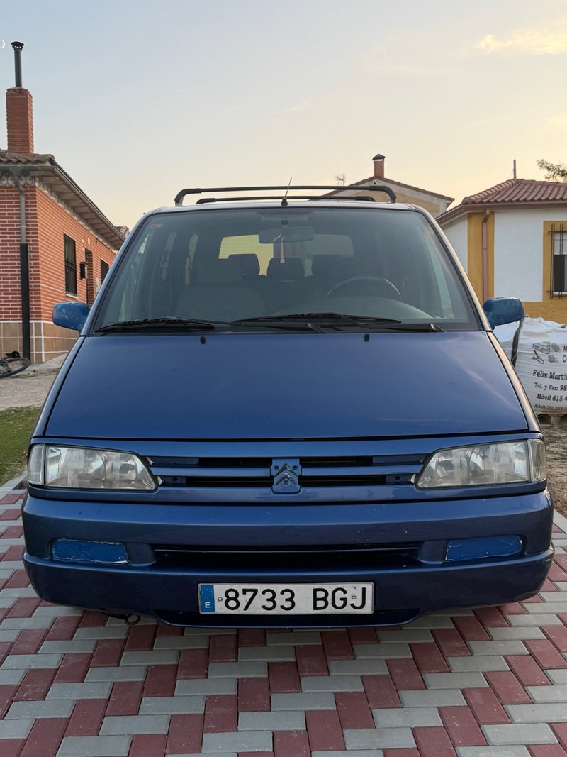 Citroen Evasion 2000 - foto 1