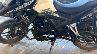 Macbor M125 XR1 Montana