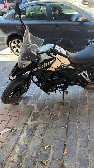 Macbor M125 XR1 Montana