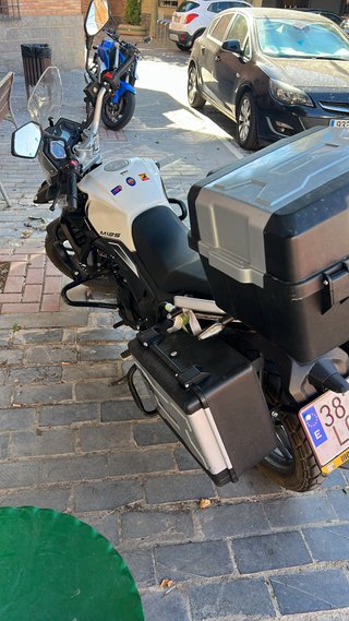 Macbor M125 XR1 Montana