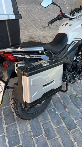 Macbor M125 XR1 Montana