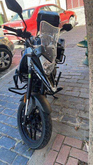 Macbor M125 XR1 Montana
