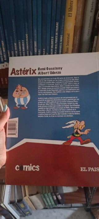Astérix el galo