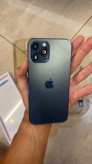 iPhone 12 Pro max