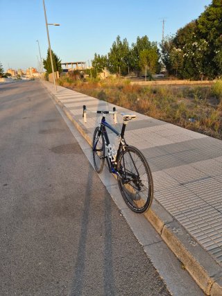 Fuji Altamira v3 Bicicleta de Carretera