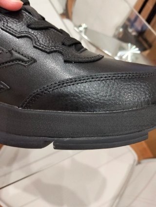 Zapatillas Louis Vuitton Hombre Negras