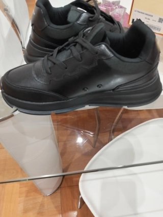 Zapatillas Louis Vuitton Hombre Negras