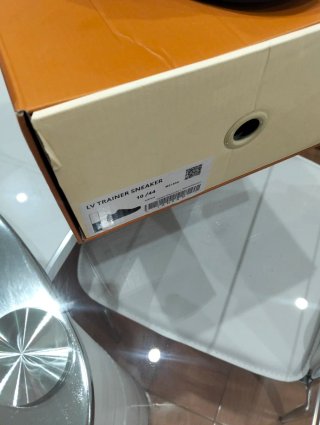 Zapatillas Louis Vuitton Hombre Negras