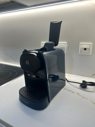 Cafetera L'or Barista Azul