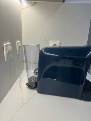 Cafetera L'or Barista Azul