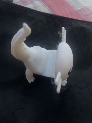 Soporte para teléfono con axolote