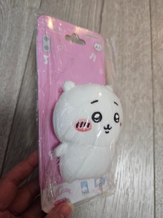 Chiikawa-Play Charm exclusive Mobile Phone doll