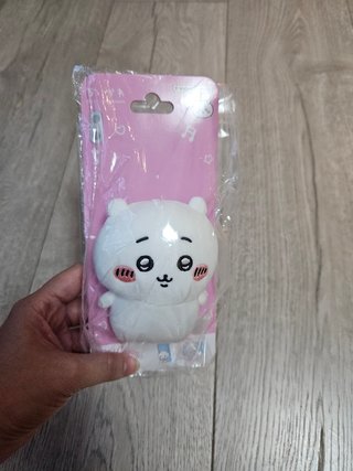 Chiikawa-Play Charm exclusive Mobile Phone doll