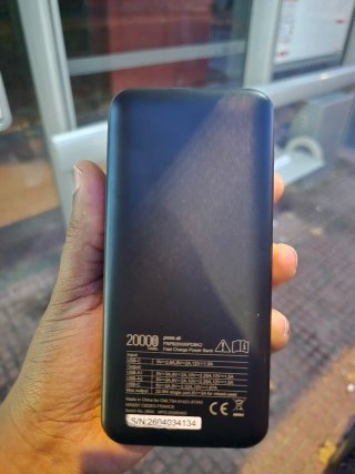 Cargador Portátil XO