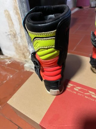 Botas Alpinestars Tech 3 Infantil Talla 28