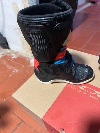Botas Alpinestars Tech 3 Infantil Talla 28